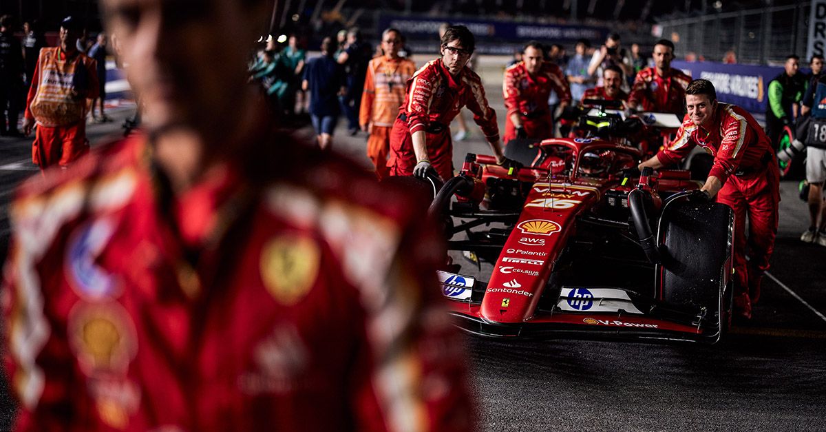 The plans of the ‘Big-4’ for the final stretch of 2024: Ferrari