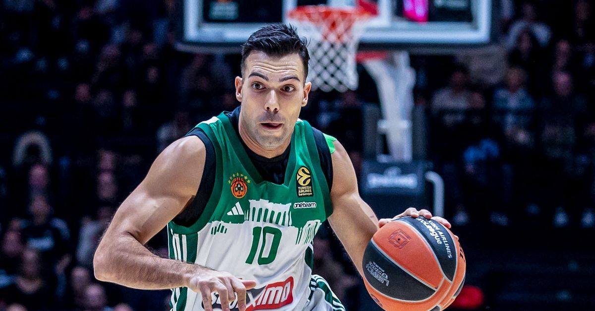 Virtus Bologna – Panathinaikos AKTOR: The highlights of the match, the big shots on the greens and the exciting finale