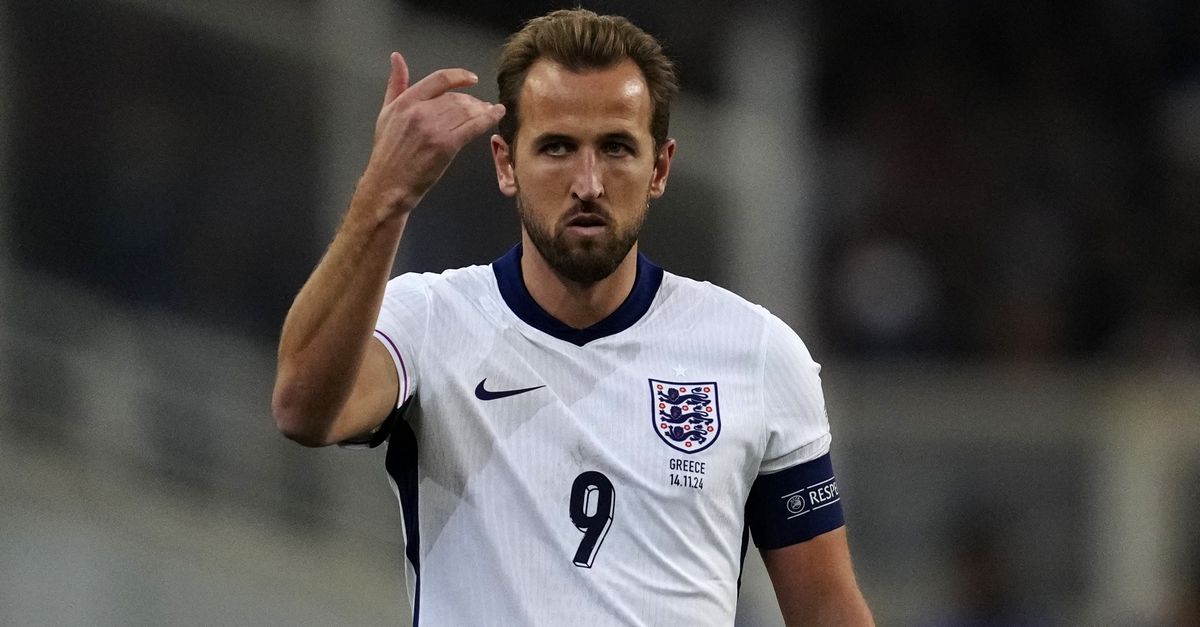 Kane ‘struck again’ with new critical statements about the England national team