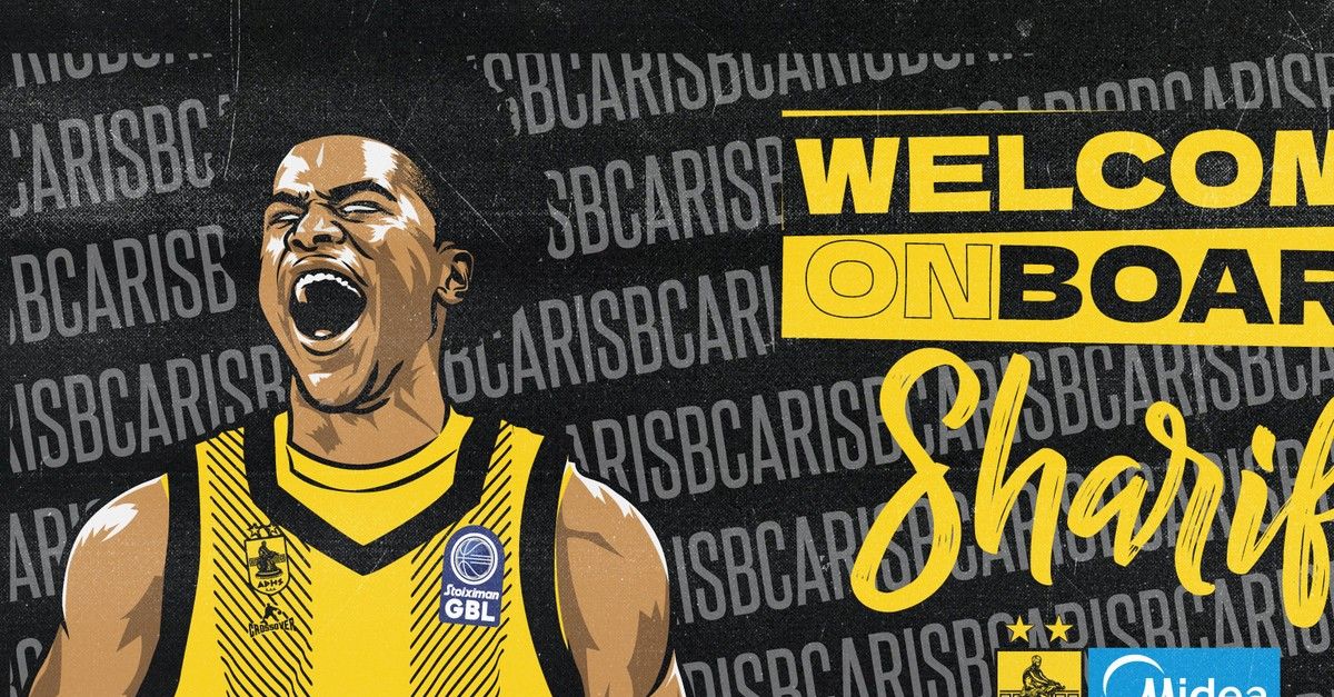 Aris transfers: Sharif Cooper announced