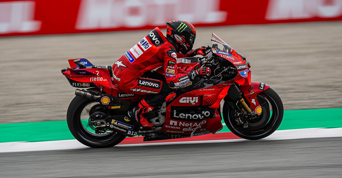 The incredible statistics of Ducati’s dominance in MotoGP