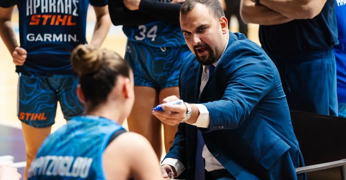 Iraklis 102-38: Another heavy defeat for the women of Geraios in Europe