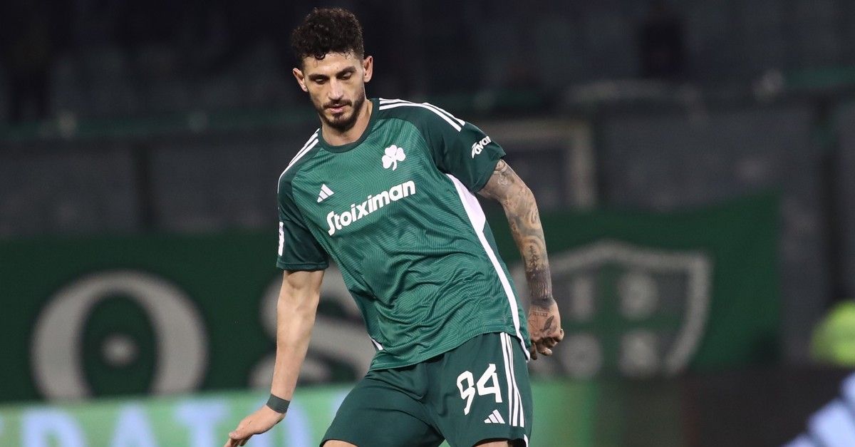 This is the new love of the former Panathinaikos stopper, who took him off psychologically