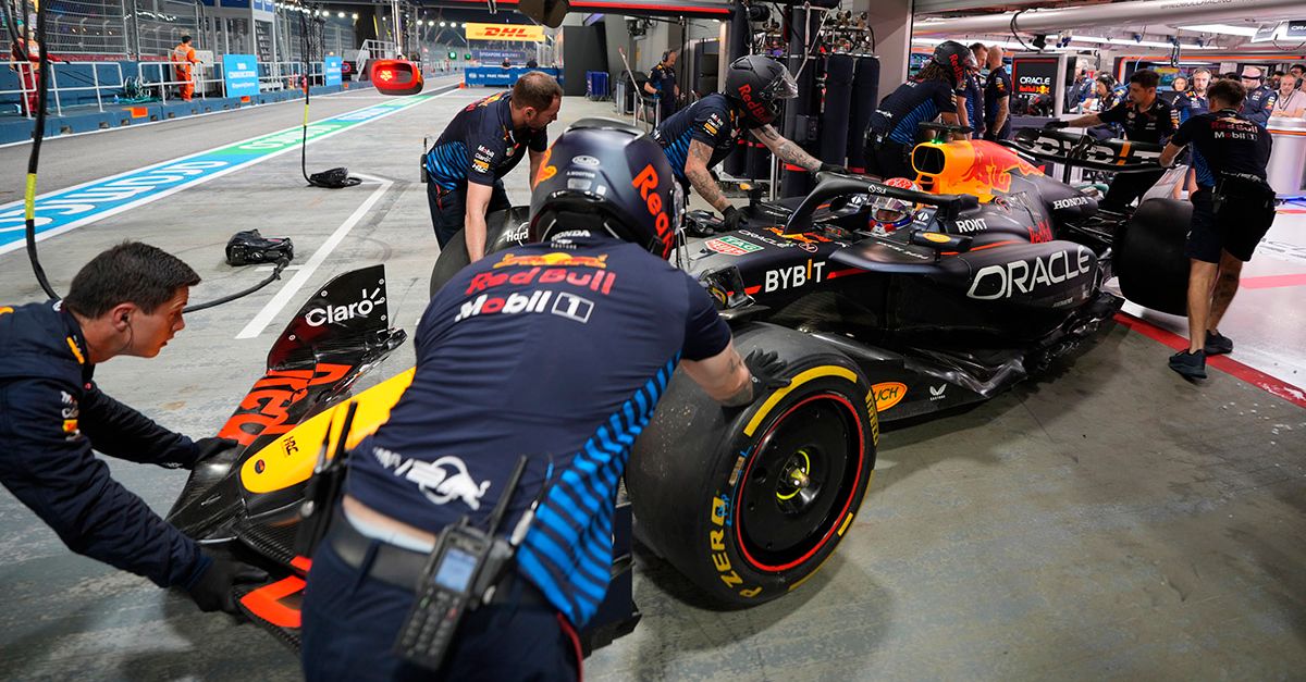 The plans of the ‘Big-4’ for the final stretch of 2024: Red Bull Racing