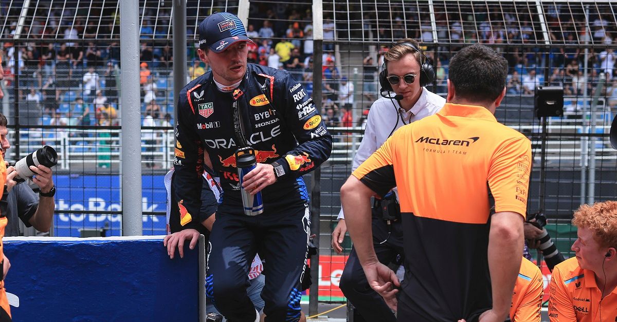 Another penalty for Verstappen, he dropped to 4th place in the Brazilian Sprint and lost a point