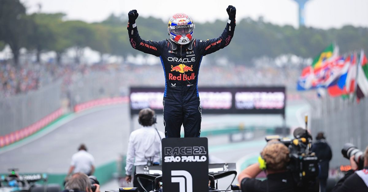 Verstappen’s title crescendo – Dutchman’s epic victory in chaotic Brazilian GP