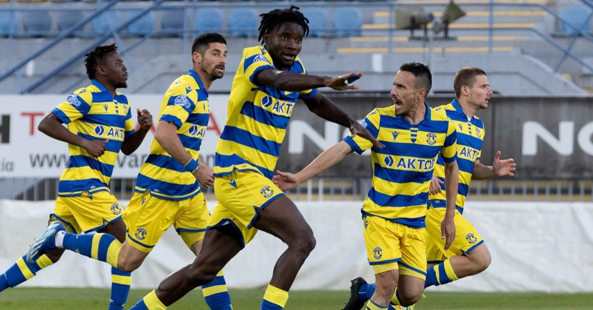 Asteras Tripoli B’ – AEK B’ 2-0: First win of the season for Arkades with Aura Simou