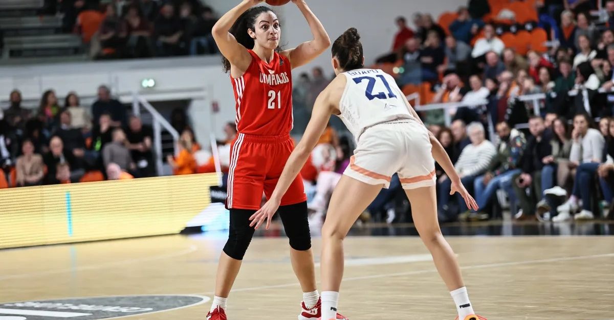 Olympiacos 82-62: Continues without a win in EuroLeague Women