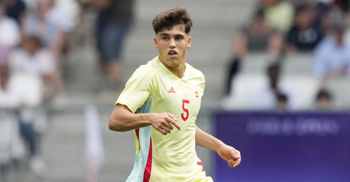 The 17-year-old Koubarsi in the calls as a replacement for Torres