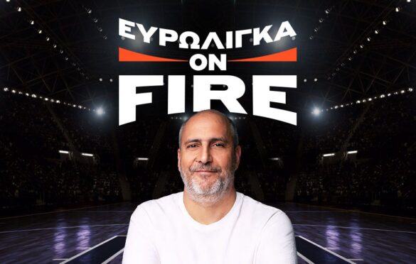 LIVE Euroleague On Fire just before Virtus Bologna