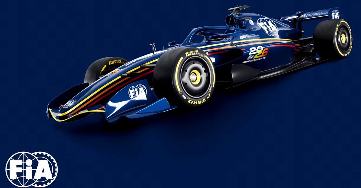 Nikolas Topazis’ new changes to the 2026 cars – They will be just as fast as this year’s