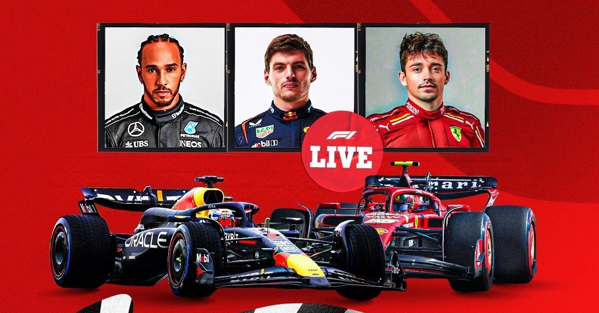 LIVE Formula 1: The race in Mexico