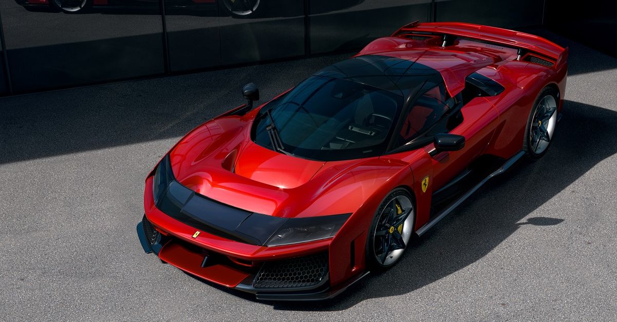 Leclerc and Saint drive the ‘spectacular monster’ Ferrari F80 – Watch the VIDEO