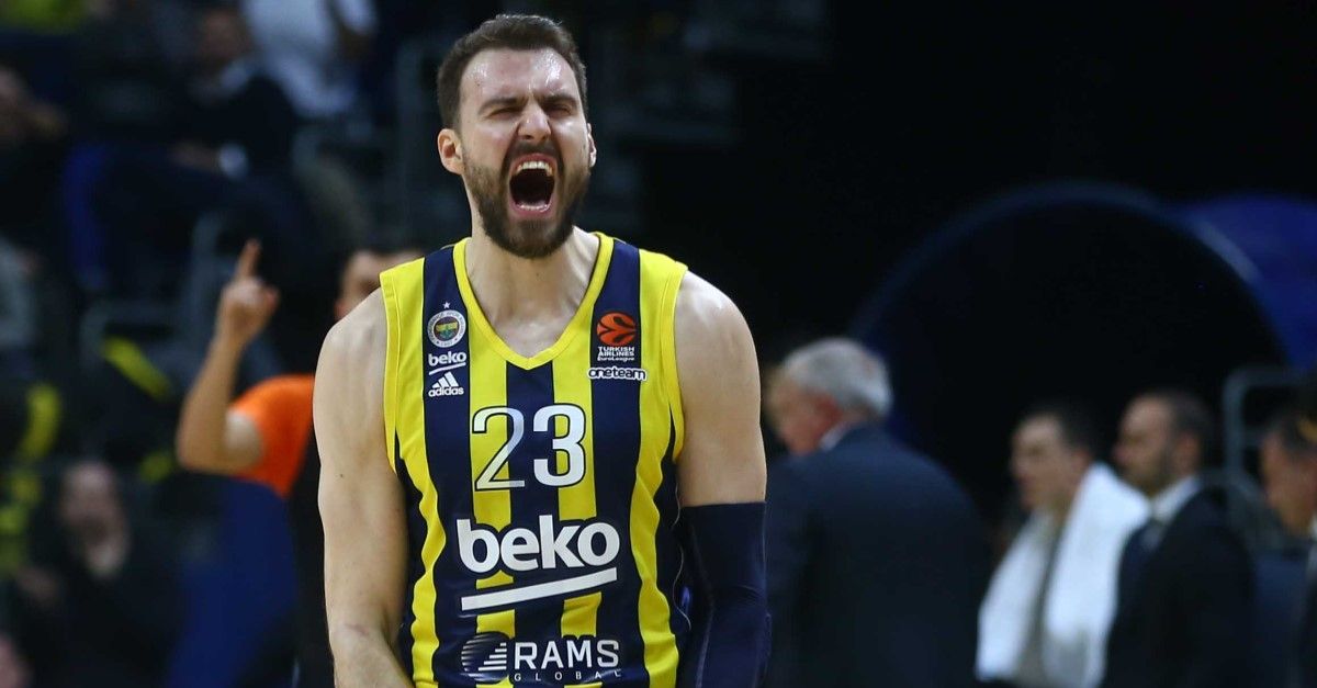 Fenerbahce 82-86: Untouchable and alone at the top of the EuroLeague with triumph in Bologna