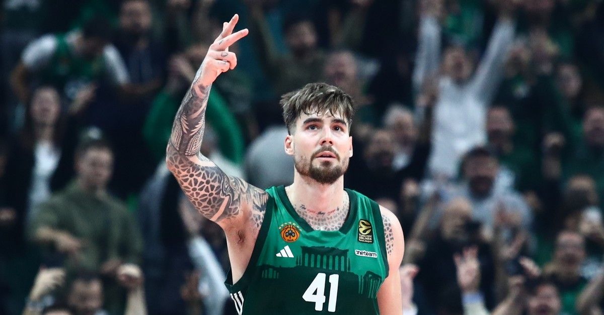 Panathinaikos AKTOR – Maccabi: The Juancho-Osman duo, the Lessor column and the six minutes of defensive terror