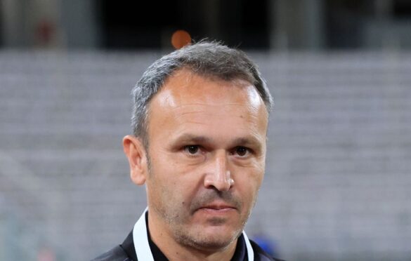 Kostas Bratsos is the new coach of Volos