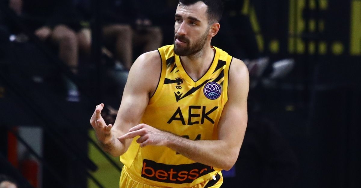 AEK Betsson – Riga 80-70: Second win against the Latvians and firmly on track for first place