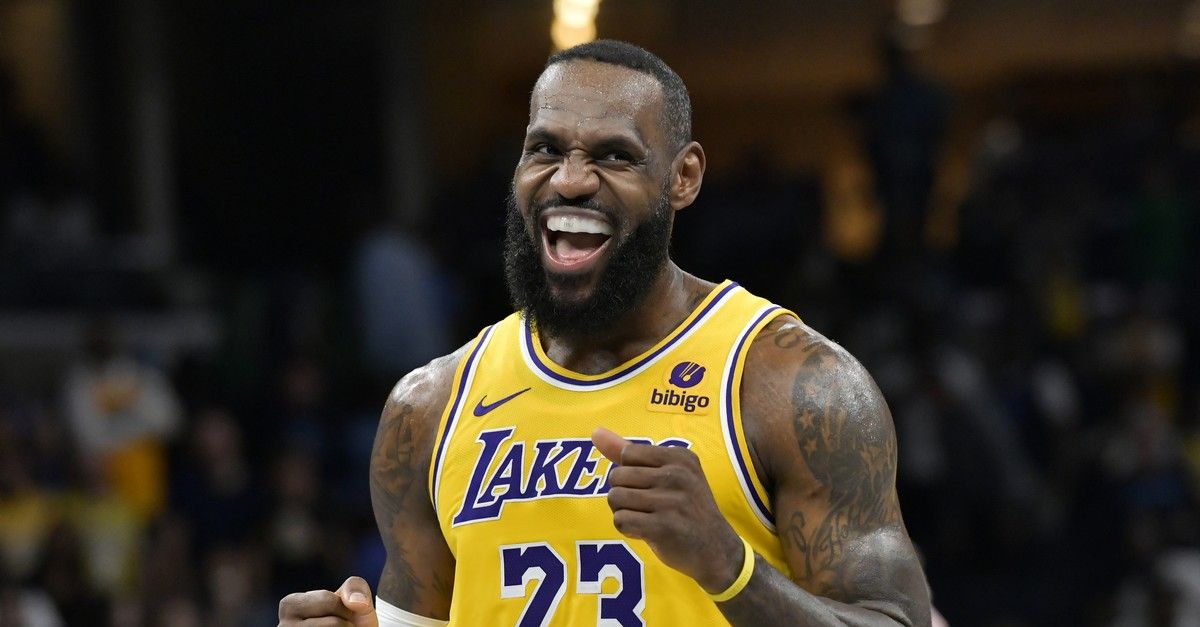 Magical LeBron leads Lakers to victory against Grizzlies with triple-double and ’35 points’