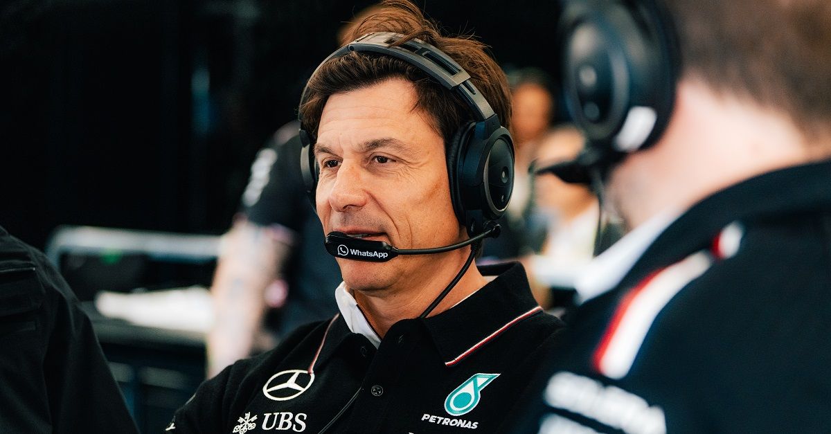 Wolff accused the FIA ​​of bias in favor of Verstappen