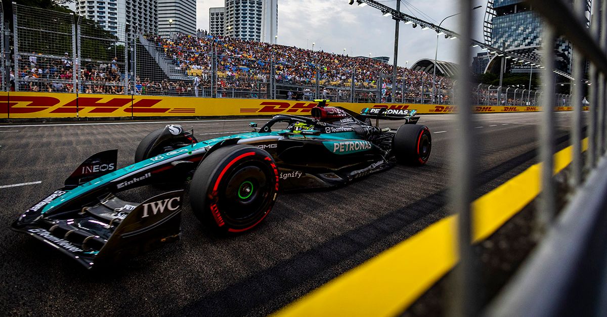 The plans of the ‘Big-4’ for the final stretch of 2024: Mercedes