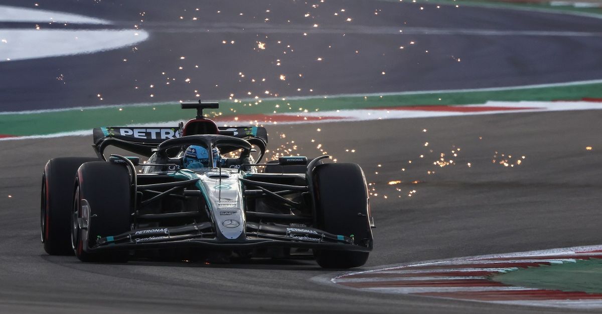 ‘Hamilton makes no mistakes – His outing in Austin showed the monster’ that is the Mercedes W15