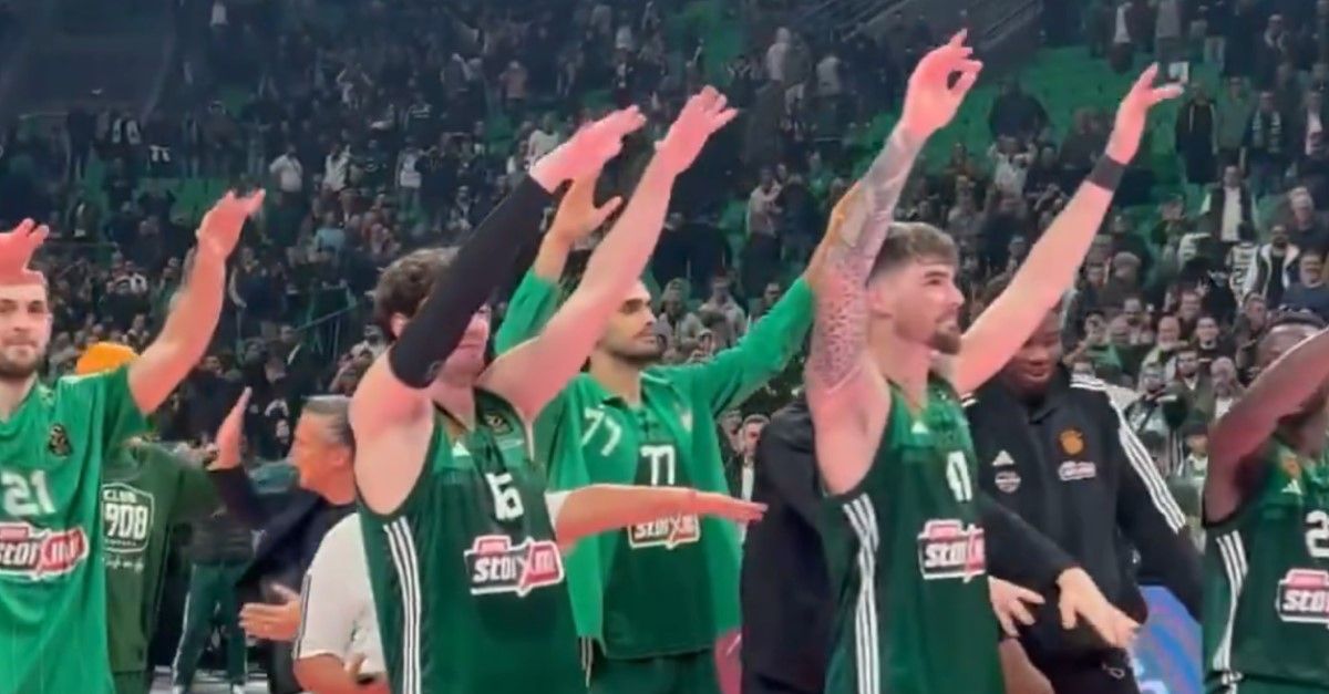 The great victory over Maccabi, through the eyes of the green side camera