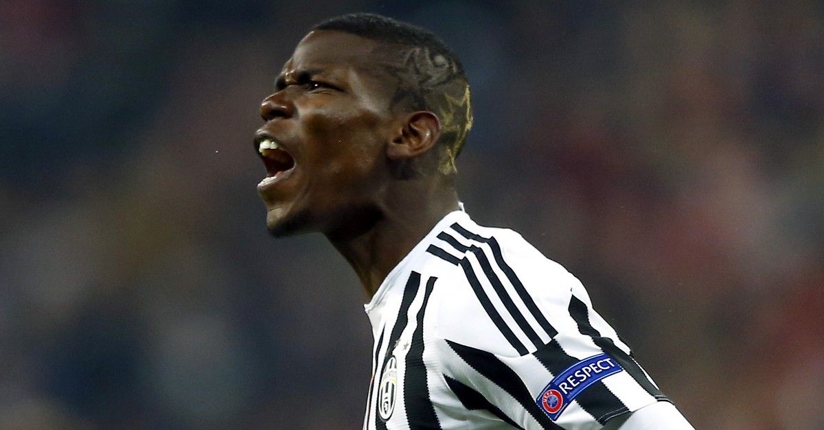 Pogba has changed his stance, the two sides are heading for an amicable divorce