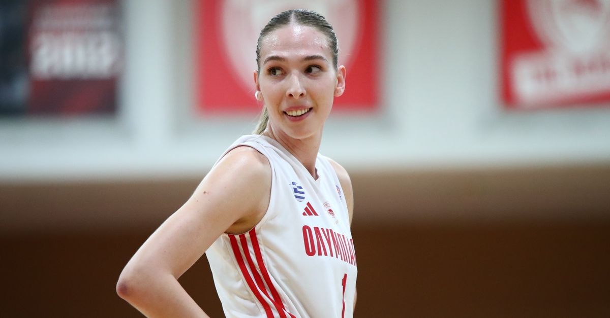 LIVE Streaming the away match between Olympiakos and Bourges for the 5th matchday of the Women’s EuroLeague