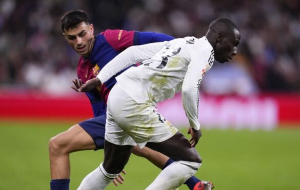 The Super Cup semi-finals have been rescheduled due to flooding in Valencia