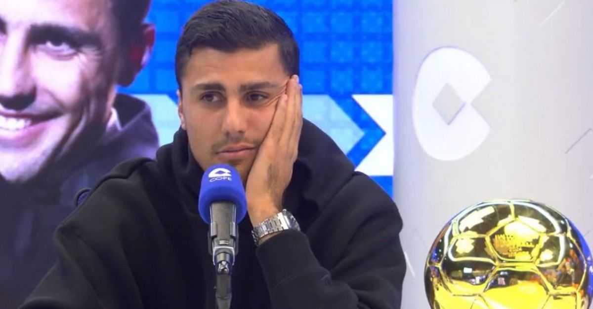 ‘I would vote for Carvajal 2nd in the Ballon d’Or and Vinicius for 3rd’