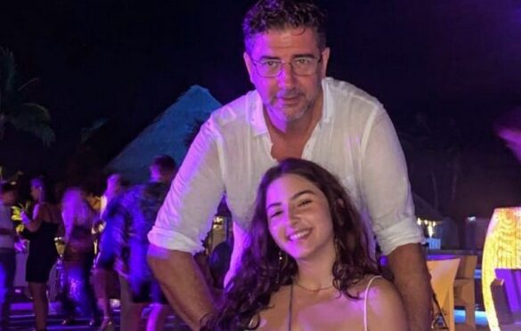 Rui Vitoria’s wishes for his 18-year-old daughter