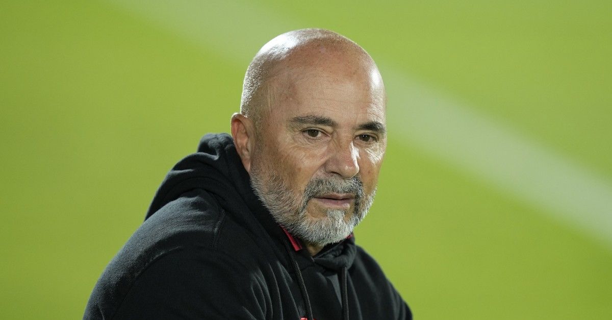 Rennes new coach Jorge Sampaoli