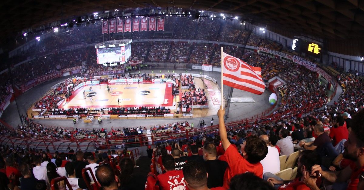 There are 1,800 tickets left for the match against Baskonia