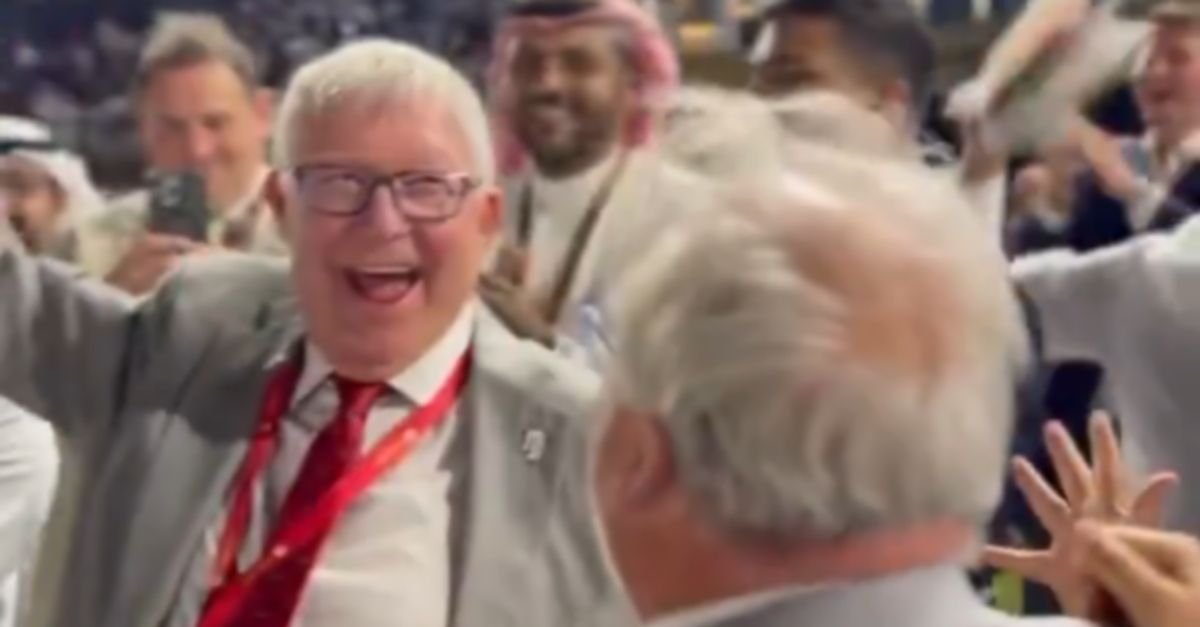 Sir Alex Ferguson’s horse takes historic victory in Bahrain tournament and earns around €560,000