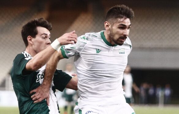 Panathinaikos has captured the Cough of Levadeaikos for the summer