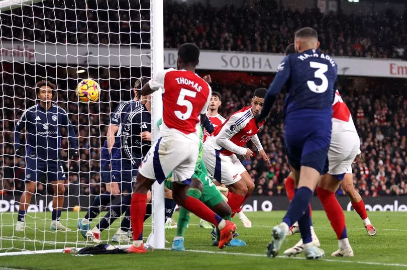 Manchester United’s Set-Piece Struggles Expose Glaring Weakness Against Arsenal