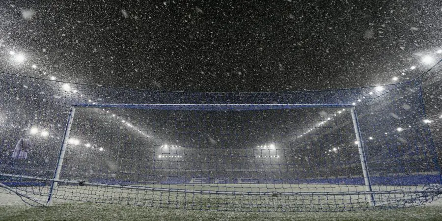 Everton vs Liverpool postponement update amid Met Office statement on Storm Darragh