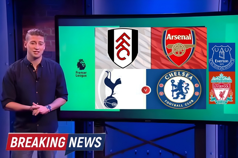 BREAKING : Fulham vs Arsenal and Tottenham vs Chelsea postponement latest after Merseyside derby between Everton and Liverpool at Goodison Park has been postponed…