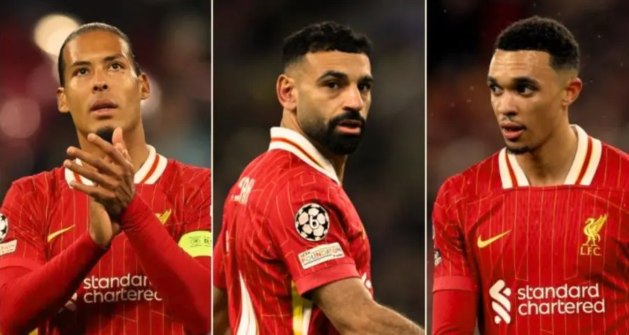 Report: Liverpool to make big Mo Salah announcement before year-end after latest development