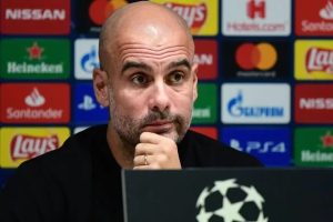 “If he choose Man United over Man City, I’ll resign as a football coach…He’s the player we can’t afford to see him playing for them, they may become undefeatable with him”: Pep Guardiola angered by World-class player’s decision to join Man United as Man City increases bid to convince him from Man United transfer