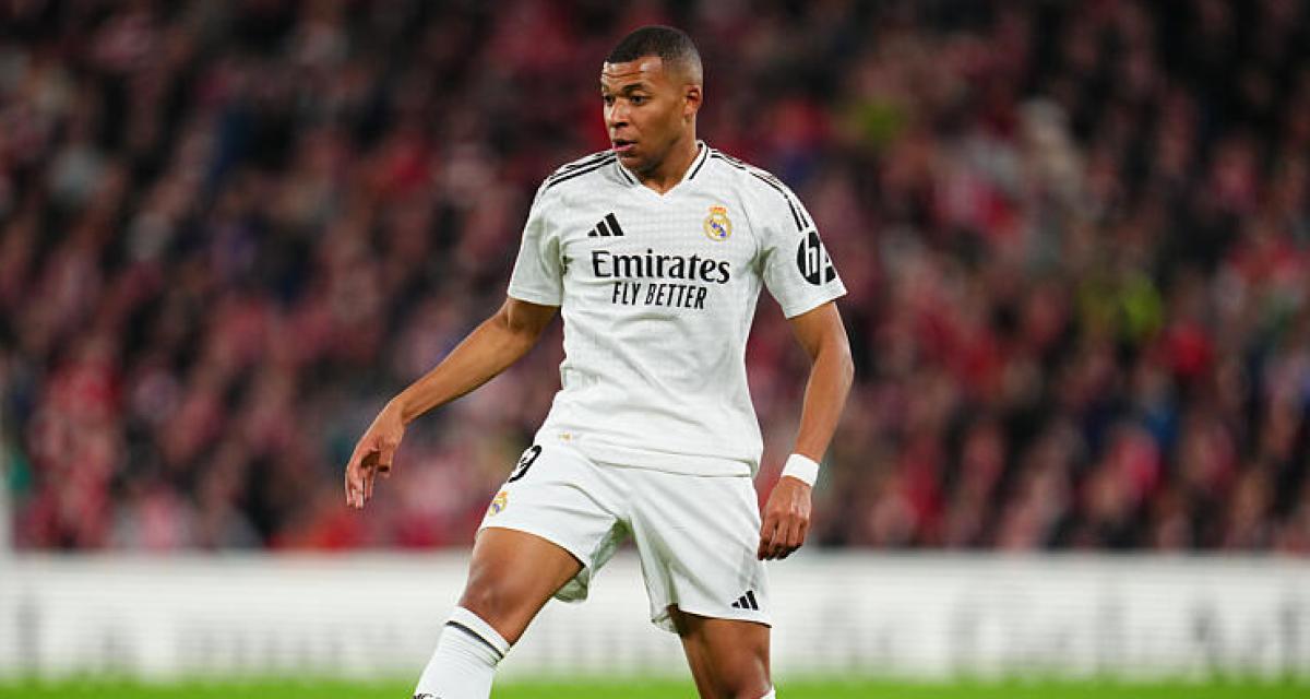 Kylian Mbappe issues strongly-worded statement after disasterclass for Real Madrid in defeat against Athletic Bilbao