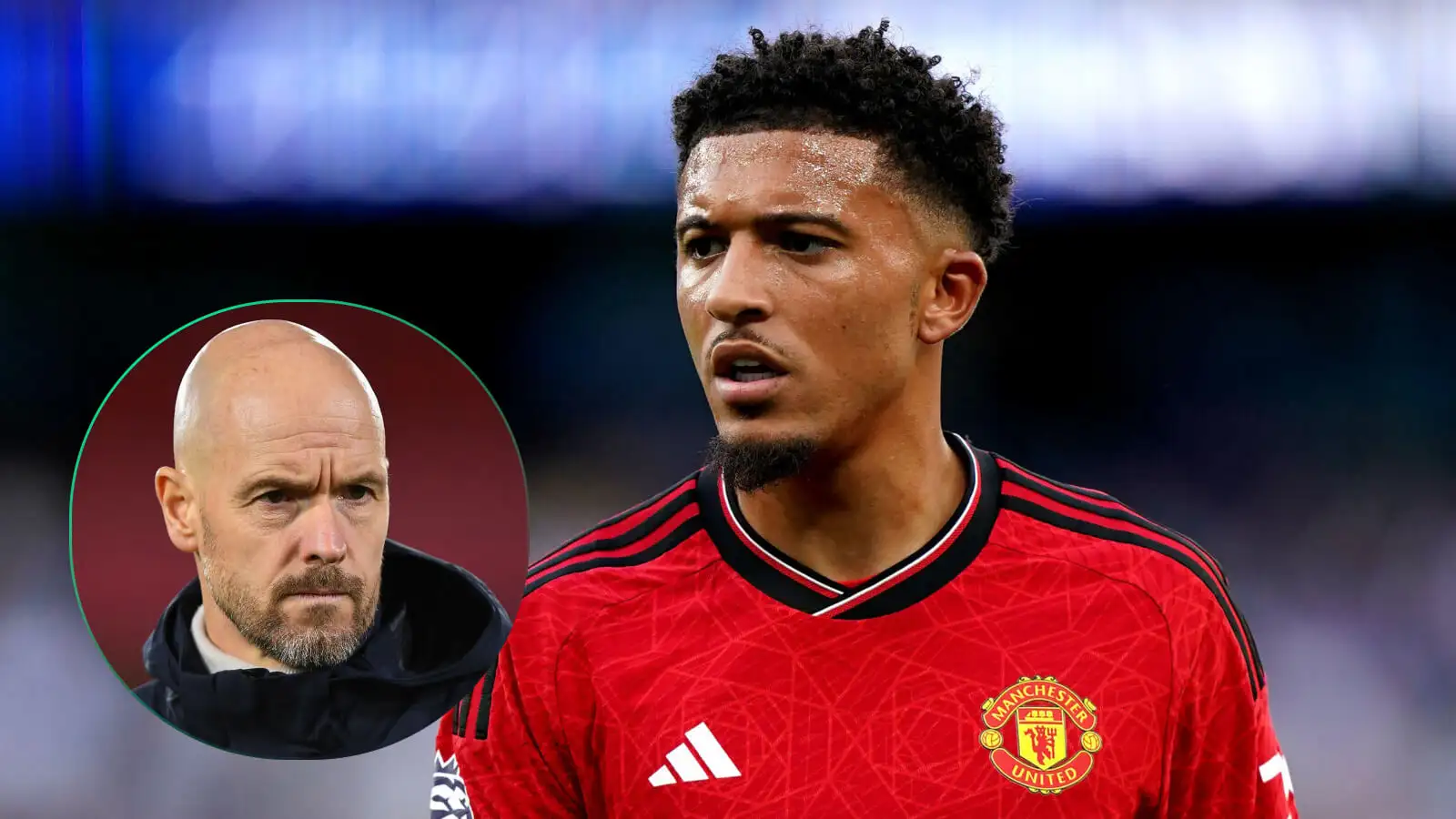 Man Utd star delayed contract talks with club ‘due to the relationship with Erik ten Hag