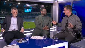 Gary Neville and Micah Richards in heated row over Marcus Rashford as tempers fray in Sky studiof