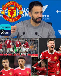 CONFIRMED: Man United Europa league quarter final opposition side revealed after Viktoria Plzen dramatic WIN – As Ruben Amorim set to be given a tougher opposition that could Eliminate them early from the competition