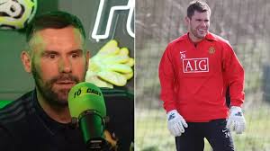 Ben Foster admits that he ‘hated’ playing with ‘horrible’ Man Utd teammate who scared him