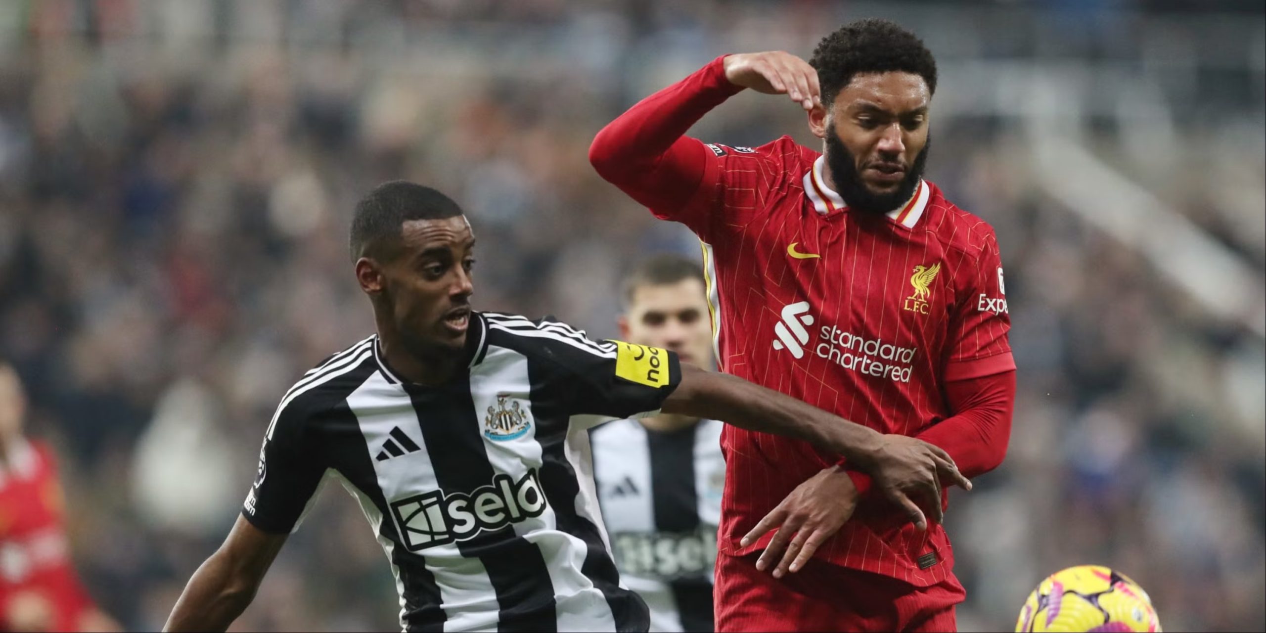 Slot must instantly drop 4/10 Liverpool dud after Newcastle