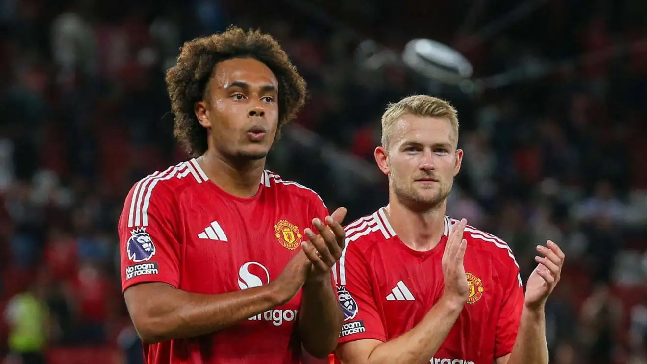 “I can’t compete with him… He’s a very good player, I’m leaving for good”: Man United’s  reliable player has decided to join Serie A club as he shows he can’t compete with Zirkzee for a starting position