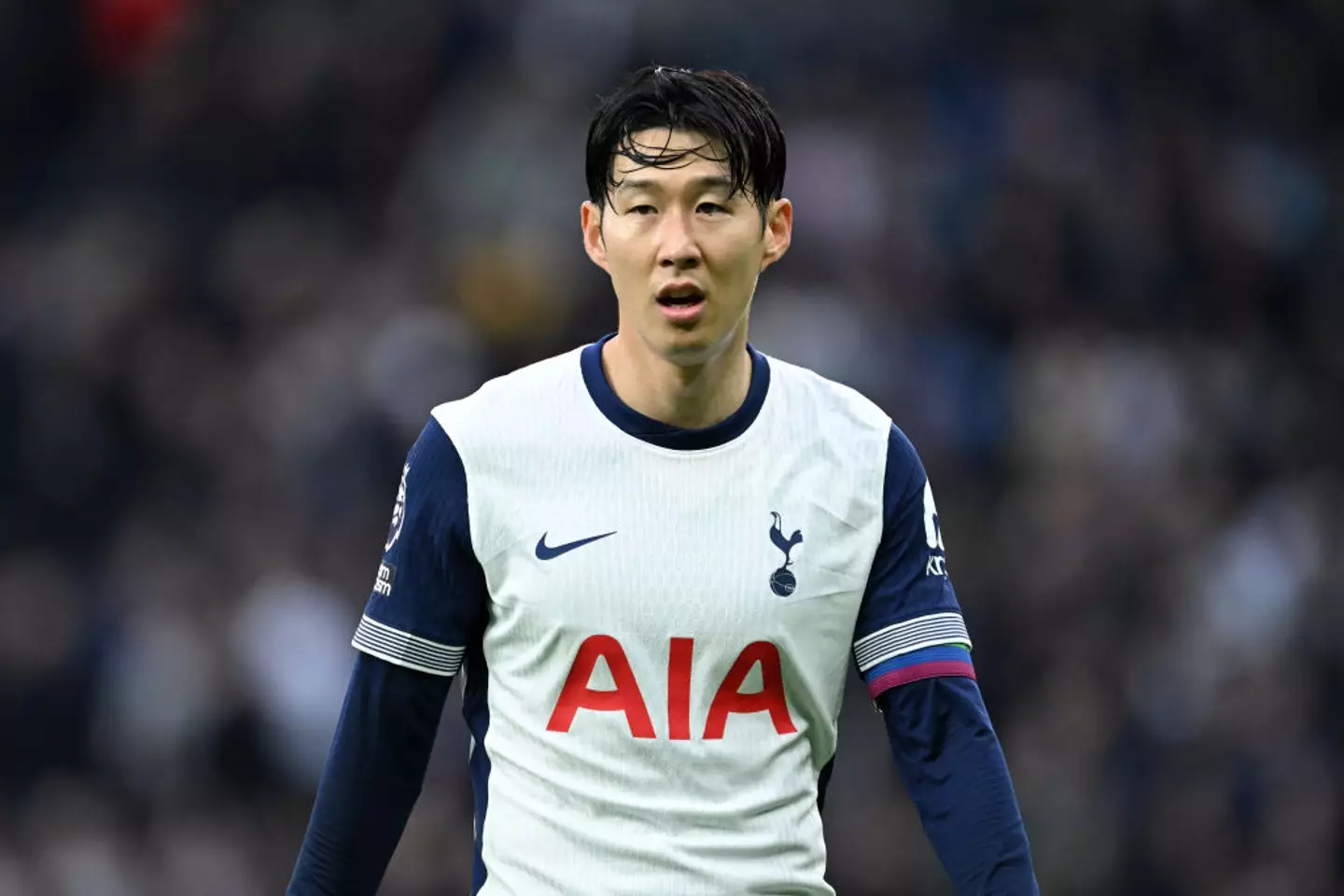 Son Heung-min  made his feelings clear on Man Utd as ‘Ruben Amorim plots shock moves for Tottenham star’