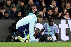 Arsenal NewsArsenal Injury Update: Saka, White, Nwaneri and Expected Return Dates Ahead of Manchester United Clash…